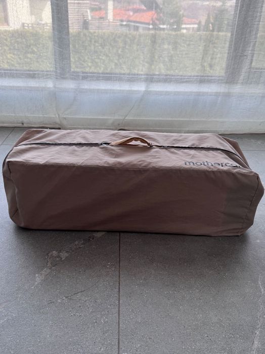 Бебешка кошара за път Mothercare – 2 нива + Повивалник