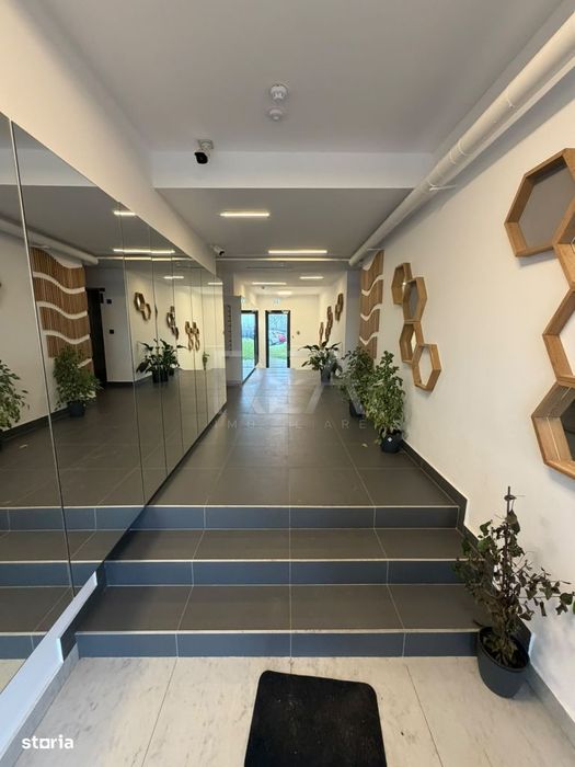 Studio decomandat | Bloc 2023 | Parcare inclusa
