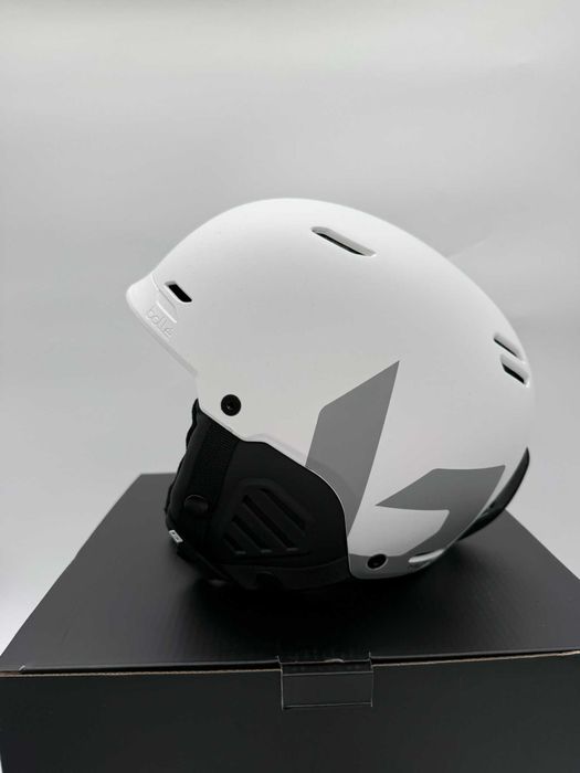 Casca NOUA ski schi cu ochelari Bolle combo mute Maddox marime S 52-55