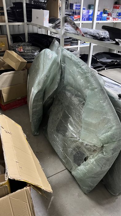 Двери оригинал Ravon R4, R3