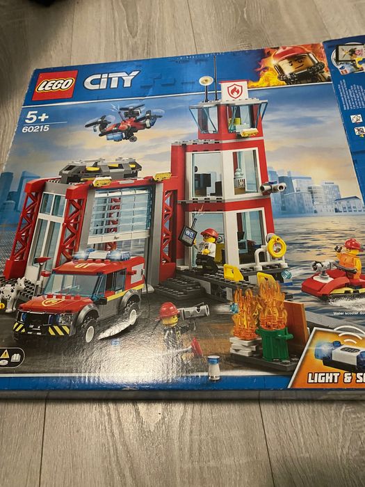 Lego city police