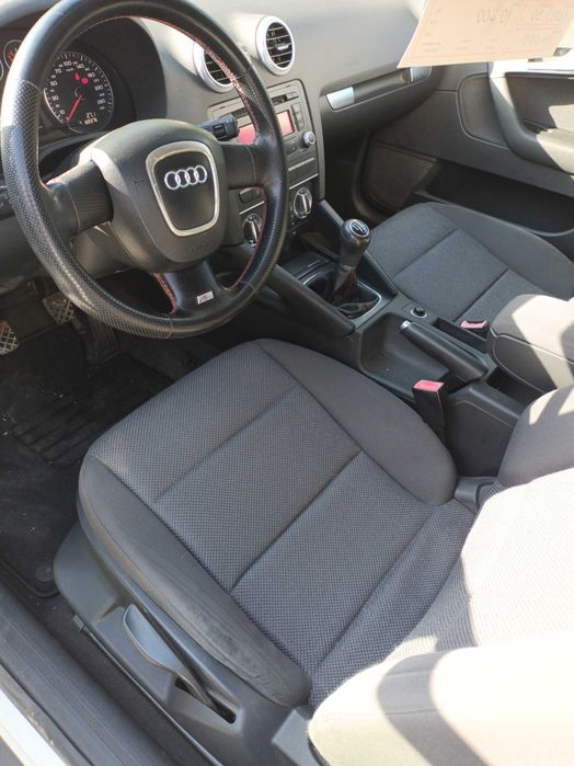 Audi A3 Sportback 1.6i TDI