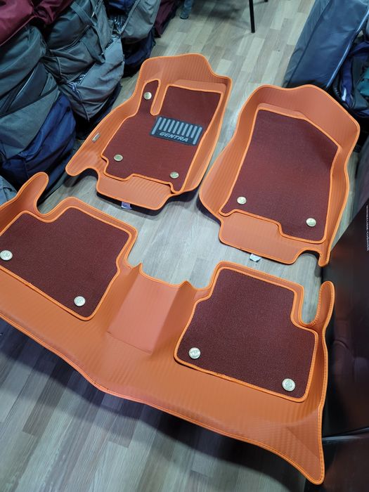 Avto polik Evokor 7d polik gibrid polik коврик автомобил новый топ