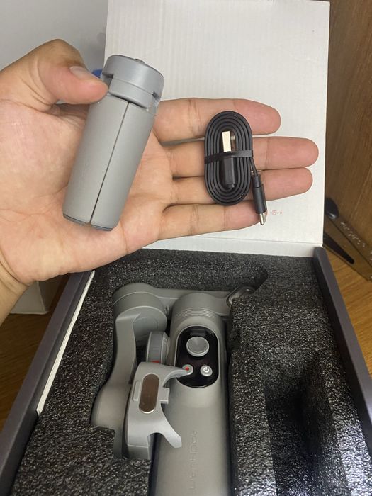 AOCHUAN Smart X Pro 3-Axis смартфон стабилизаторы (гимбал)