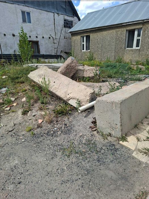 Блоки строительные