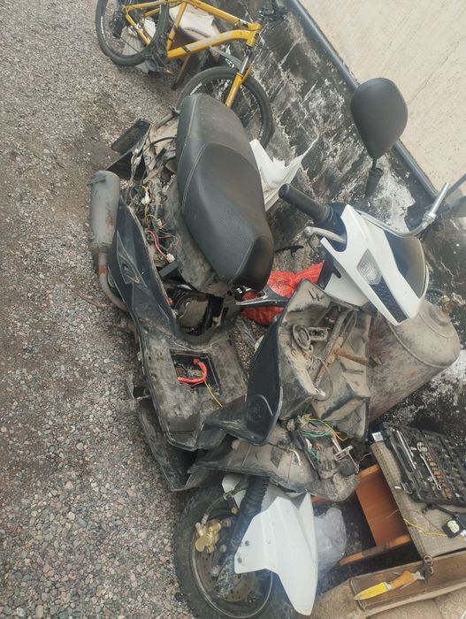 Продам мопед м11