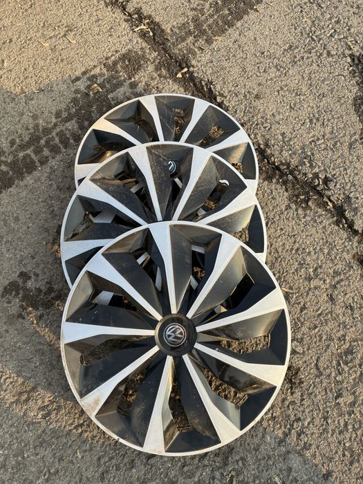 Колпаки R14 только 3 шт