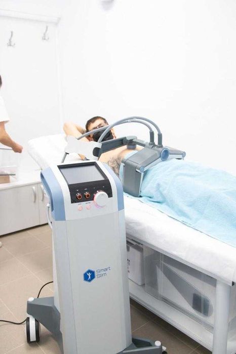 Afacere la cheie Sibiu | Salon estetic complet echipat | Criolipoliză, EMS, remodelare corporală, slăbire, radiofrecvență