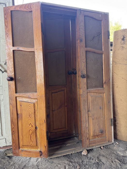 Двери, окна полный комплект