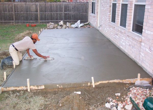 Стяжка пола Качество Ровность Прочность