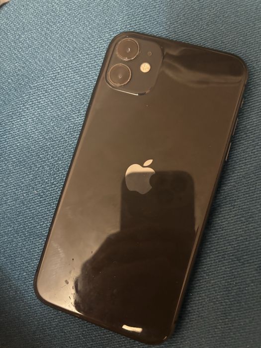 Продам телефон iphone 11 128гб