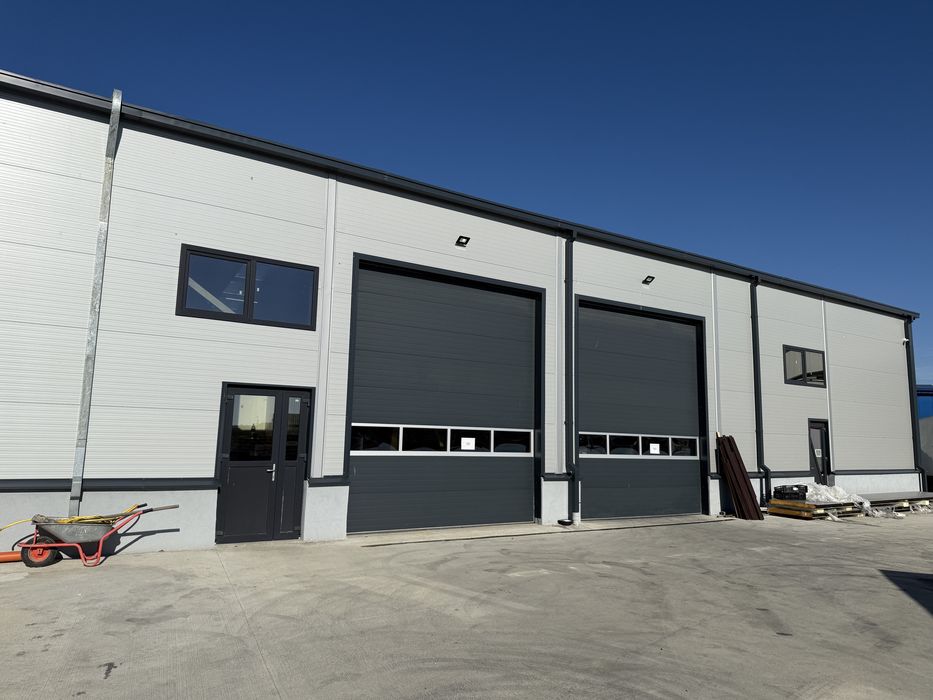 Hala Industriala de inchiriat, miniparc logistic