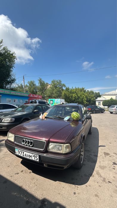 Продам ауди 80