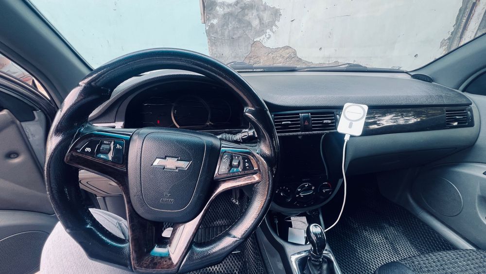 Lacetti 1.8 2013