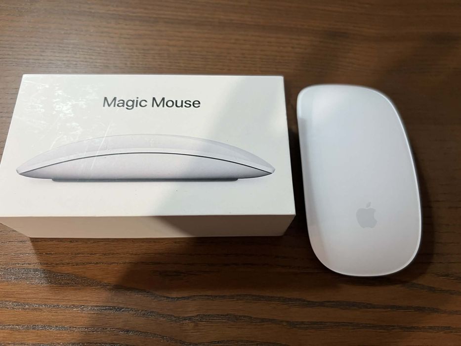 Apple magic mouse 3