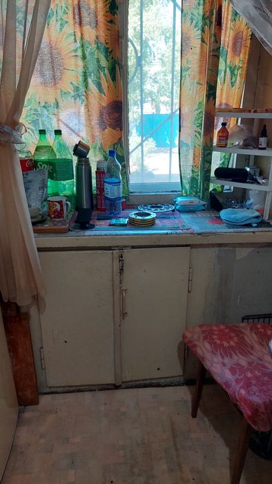 Квартира в малосемейке