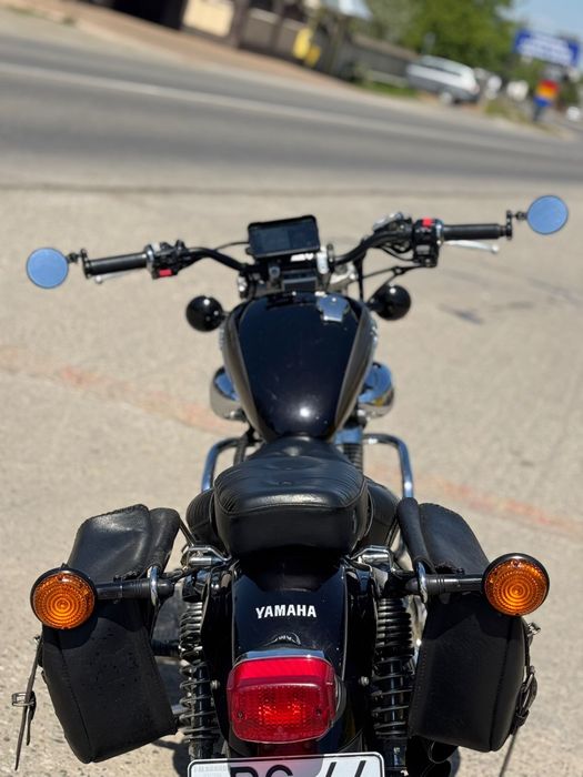 Yamaha virago 535