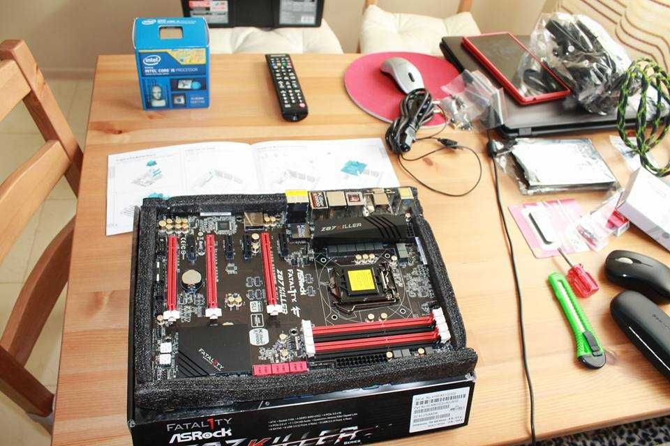 Monolith01 - премиум геймърски и работен компютър