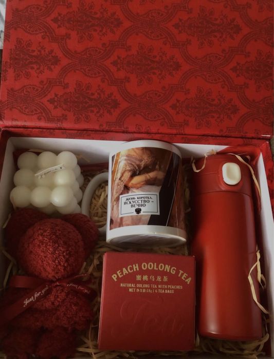 Подарочный набор на День Влюбленных!