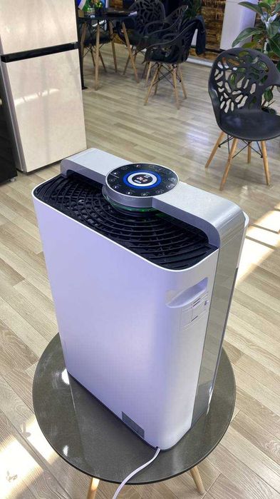 Очиститель воздуха + Увлажнитель Welkin К- 08A на 60 м2 / Доставка