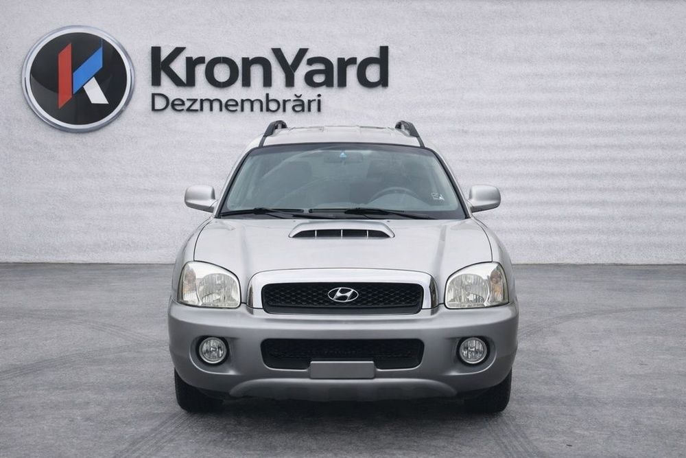 Dezmembrari dezmembrez  Hyundai Santa Fe 1 2.0 CRDI 2001-2006  D4EA