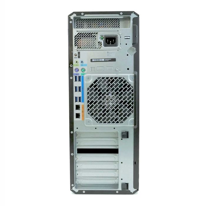 HP Z6 G4 Workstation | Xeon Silver 4114 | 32GB RAM | 512GB SSD