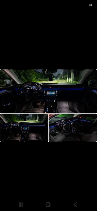 SKODA Superb 2016 — imagine 3