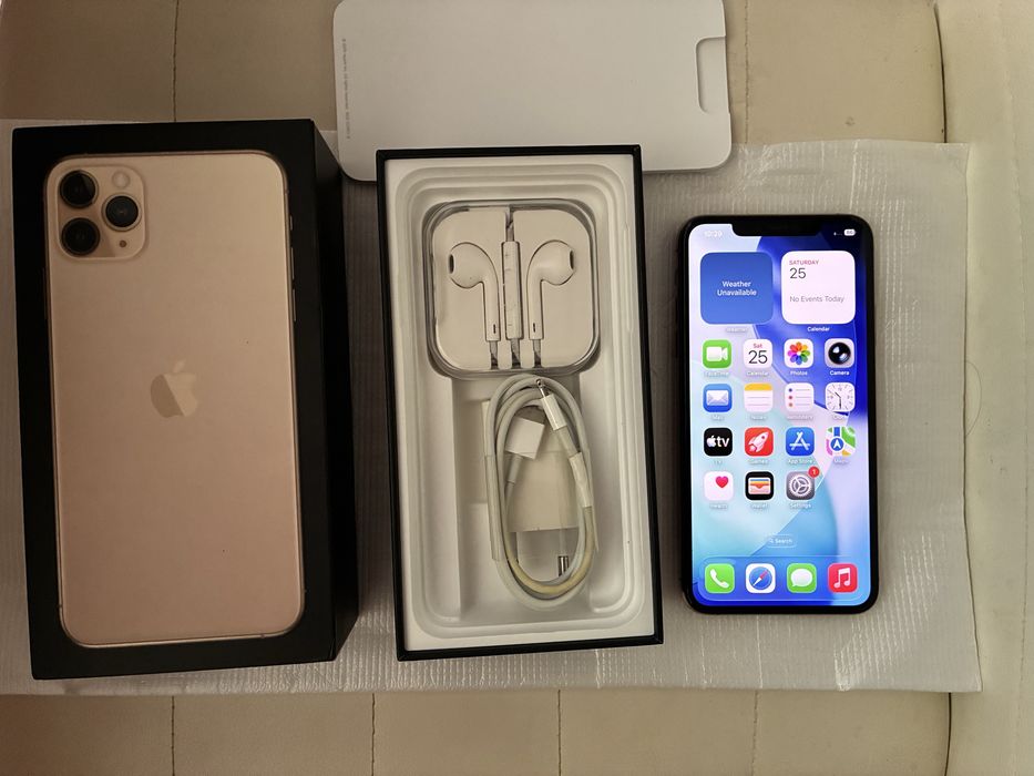IPhone 11 Pro Max 64 gb Gold