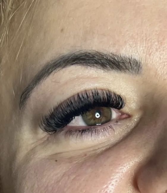 Extensii de gene fir cu fir