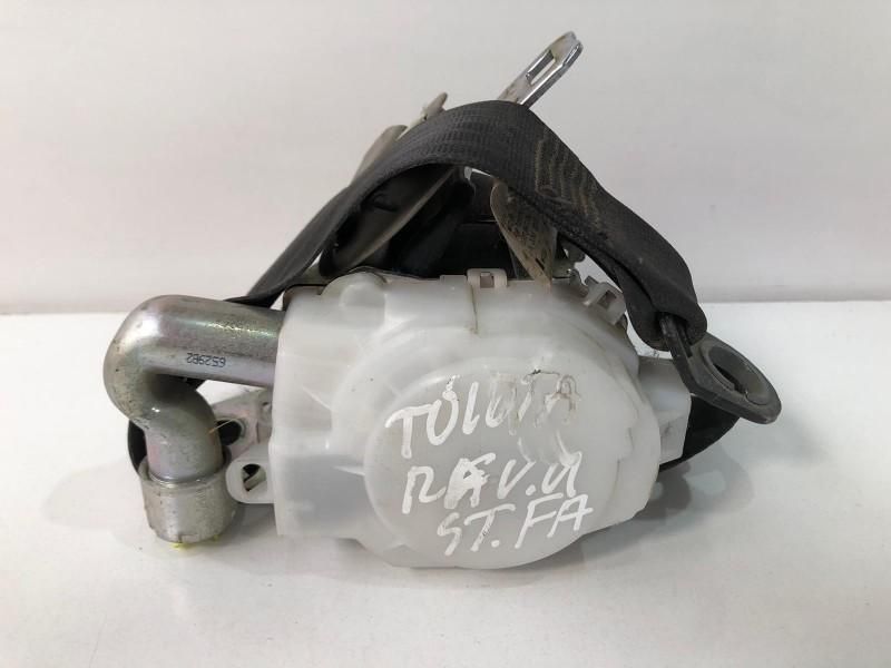Centura de siguranta stanga fata 2.2 d4d2ad-ftv Toyota RAV4 3 [2005 -