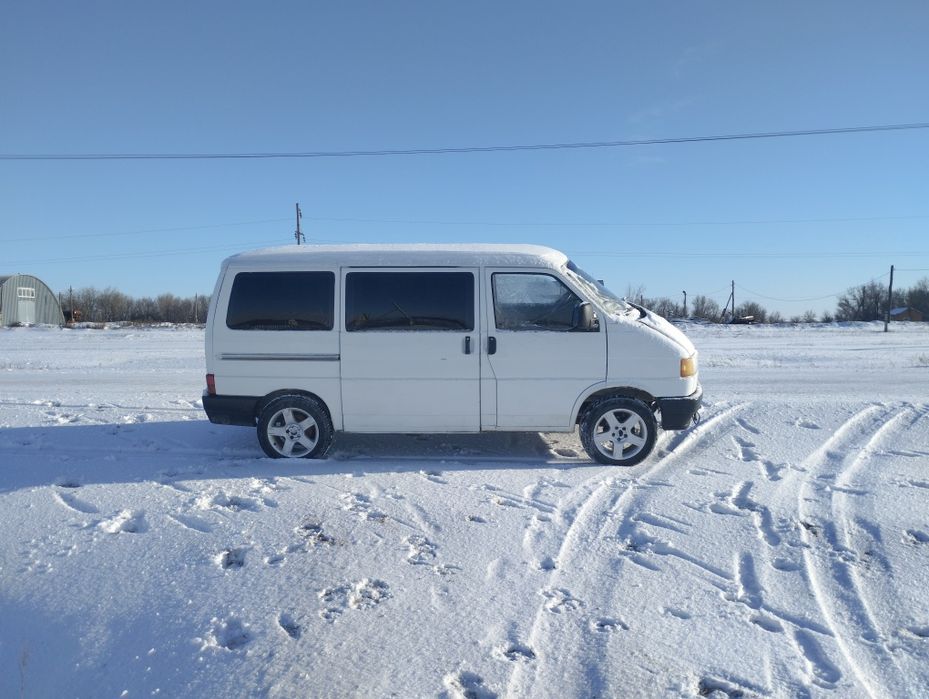 Т4 каравелла срочная продажа