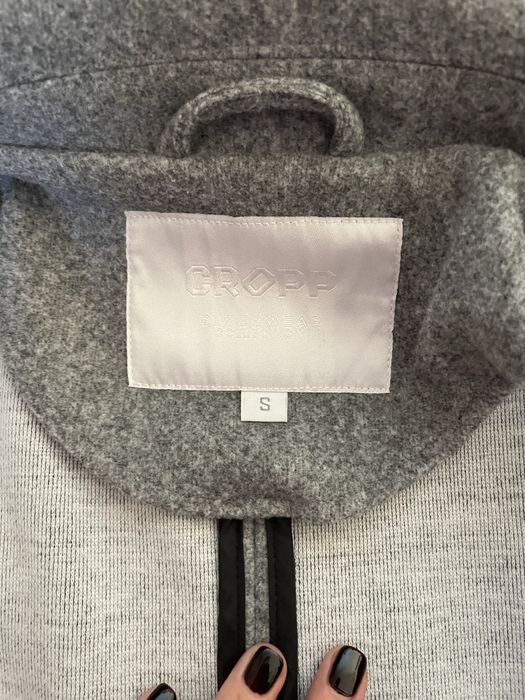 Стилно дамско палто