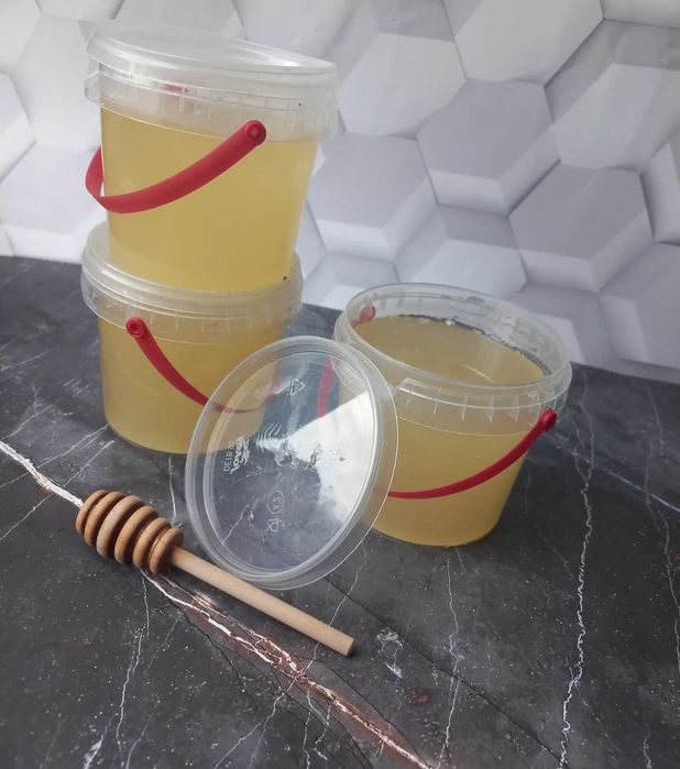 Мед свежий , горный , джантак