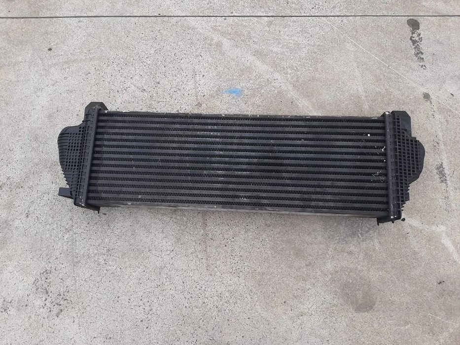 intercooler 3.0 crd jeep grand cherokee 4 wk wk2 2012