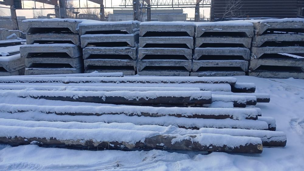 Продам плиты перекрытия