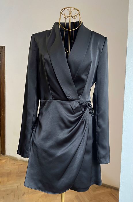 Rochie paiete/ Rochie din satin/ Rochie catifea/ Rochie Imperial