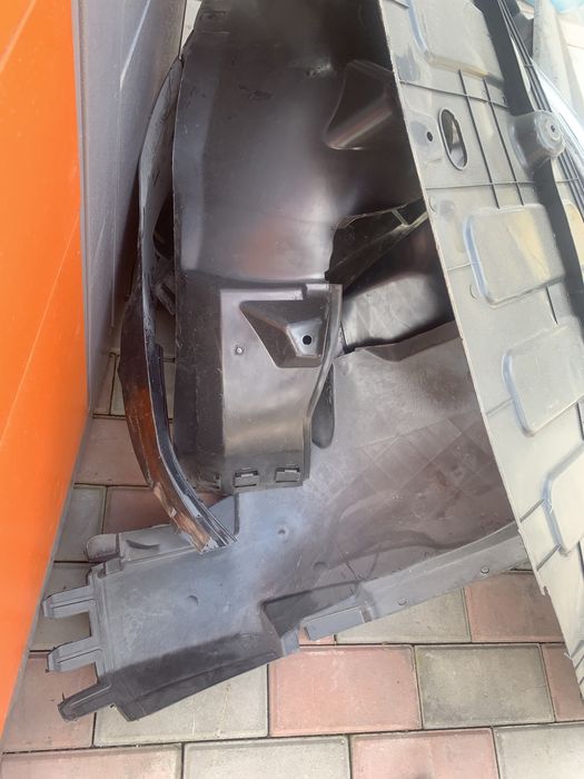 Запчасти на Акцент