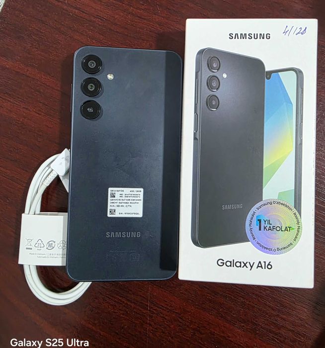 Samsung A16 4/128