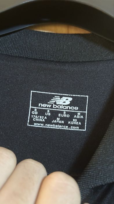 Tricou New Balance Liverpool New Balance 3rd Kit 2015/2016 Firmino