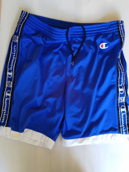 Къс панталон спортивен футбол размер L