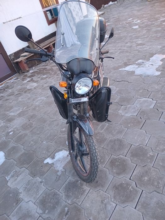 Мапед 110сс, один хозяин