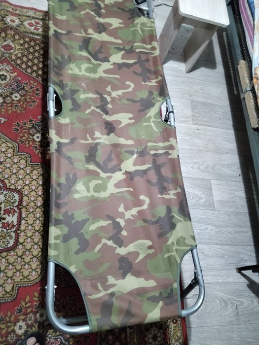Продам раскладушку