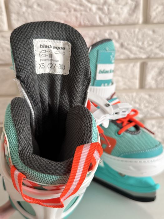 Коньки дет. раздвижные 27-30