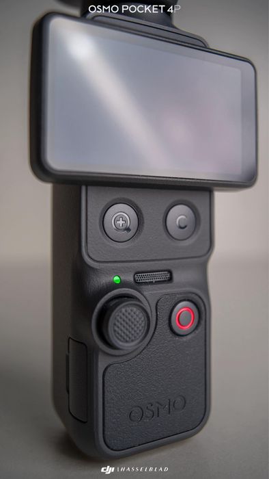DJI OSMO Pocket 4P standart combo