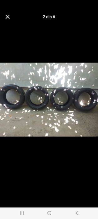 Anvelope Goodyear 225 55 17