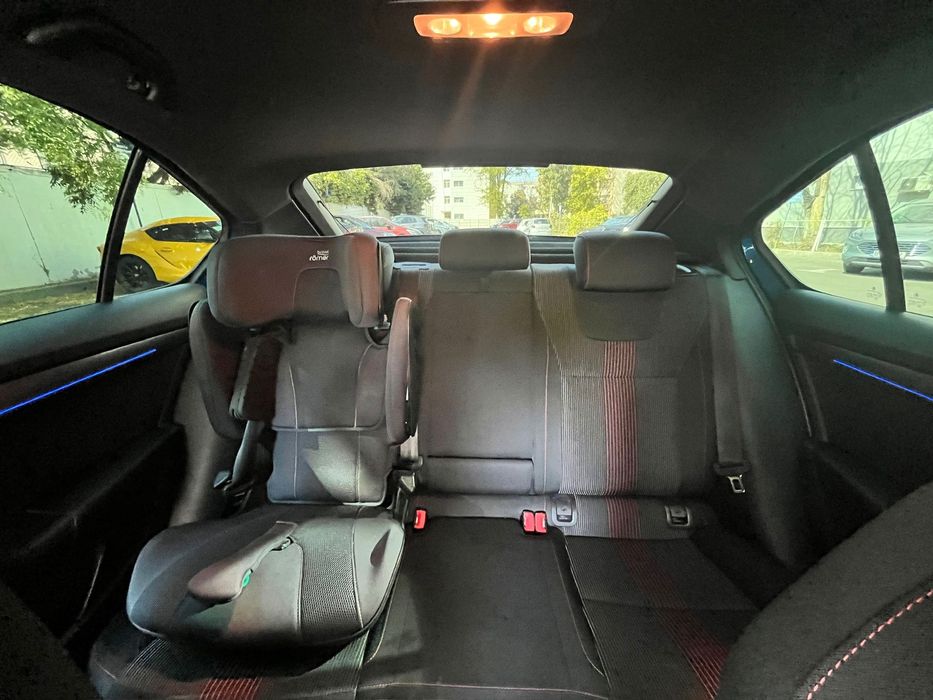 Skoda Octavia 2.0 TSI 4x4