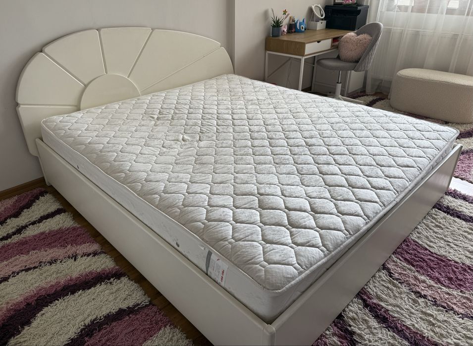 Спалня 180/200 с матрак