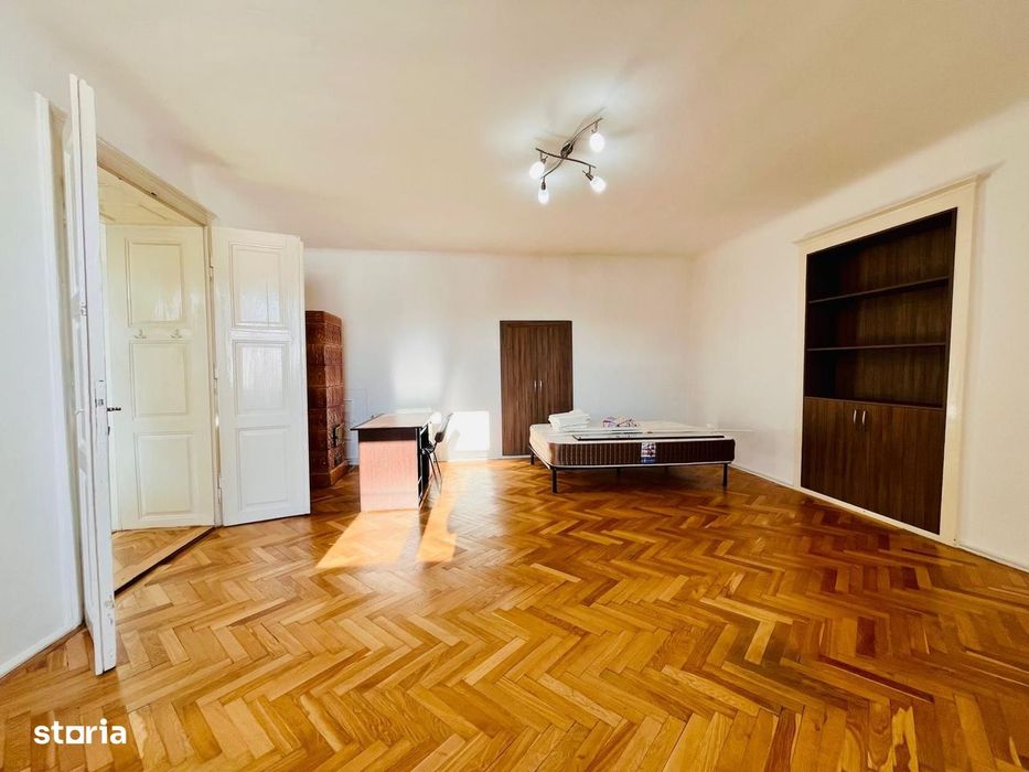 Apartament cu istorie reală | Centru istoric | Parcare — fotografia 1