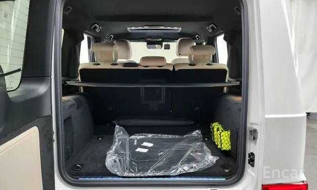 Mercedes-Benz G-Class W465 G580 EQ buyurtma asosida CIP Tashkent