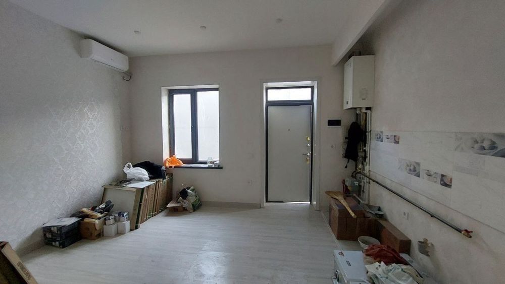 ДЮПЛЕКС в современном стиле 1 комнатная квартира на земле